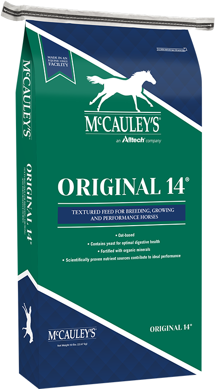 McCauley's Original® 14 Textured (50 lb)