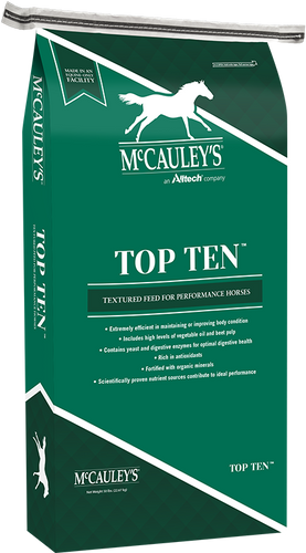 McCauley's Top Ten™ (50 lb.)