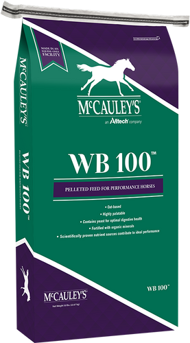 McCauley's WB 100™ Cube (50 lb)