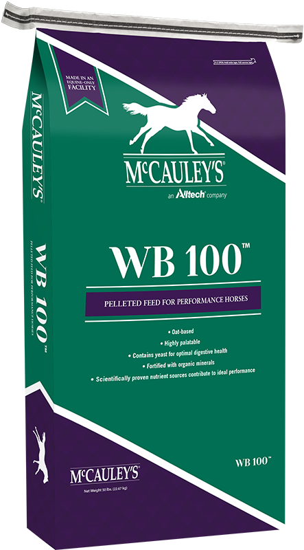 McCauley's WB 100™ Cube (50 lb)