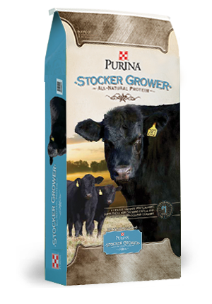 Purina® Stocker Grower (50 lbs)