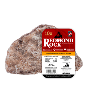 Redmond Equine Redmond Rock®- Equine Minerals 7 lb.