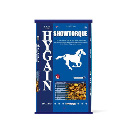 Hygain® Showtorque®