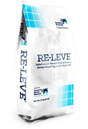 Hallway Re•Leve® Horse Feed