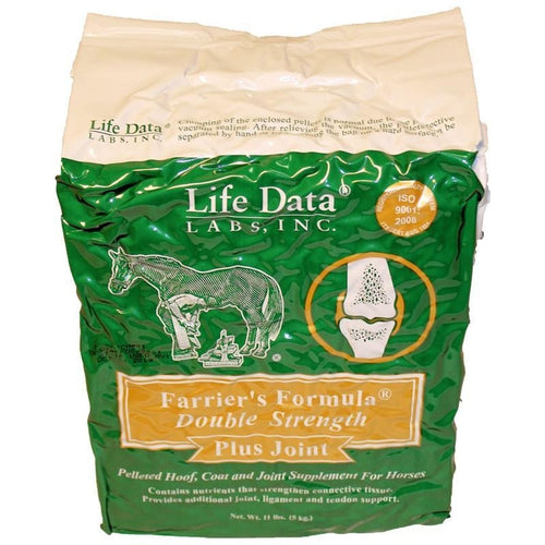 LIFE DATA FARRIERS FORMULA DBL STRENGTH PLUS JOINT