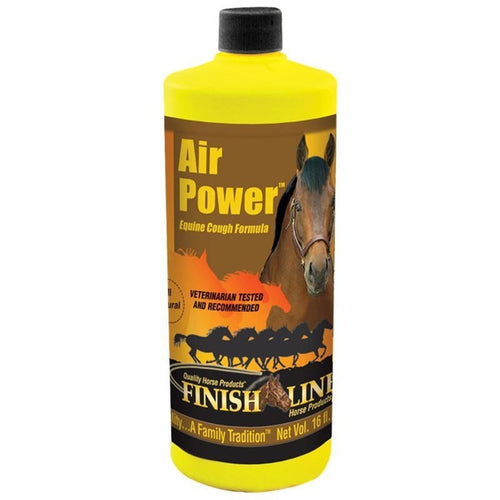 FINISH LINE AIR POWER EQUINE COUGH FORMULA