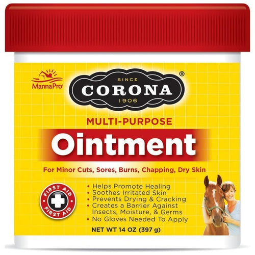 Manna Pro Corona Multi-Purpose Ointment