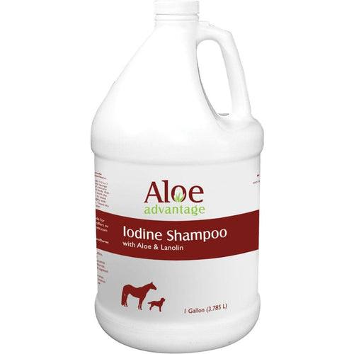 ALOE ADVANTAGE IODINE SHAMPOO